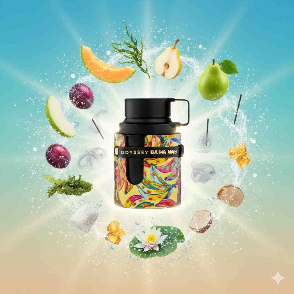 ODYSSEY BAHAMAS EDP 3.4 U