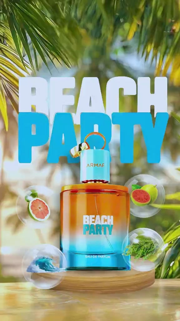 BEACH PARTY EDP