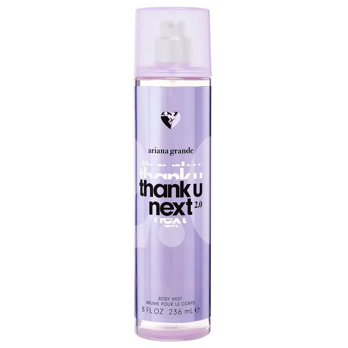 BODY MIST THANK U NEXT 2.0 8 L