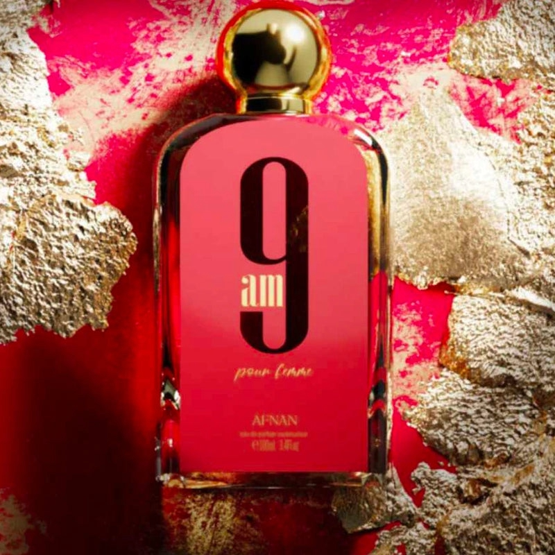 9AM POUR FEMME EDP 3.4