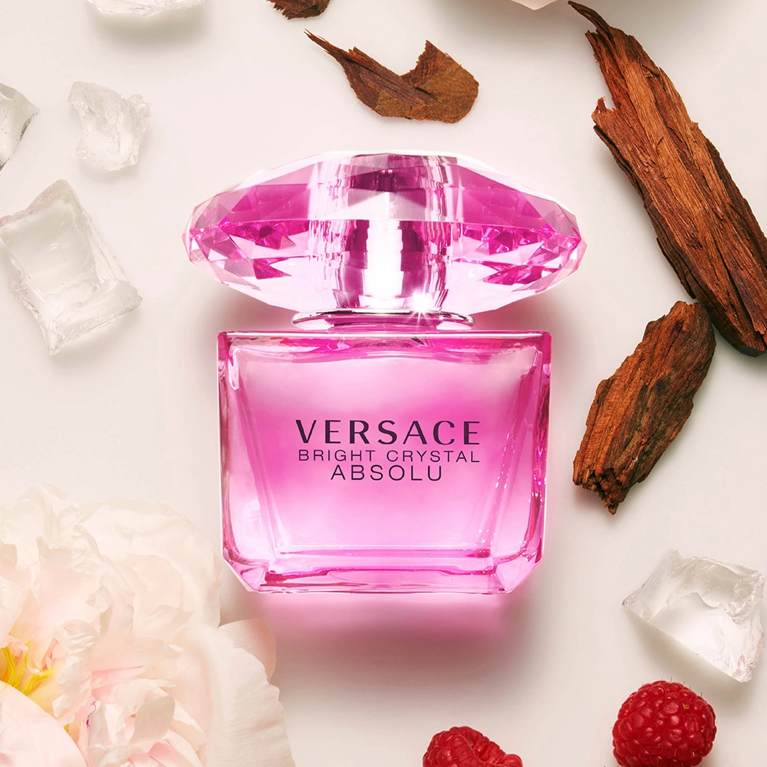 VERSACE BRIGHT CRYSTAL ABSOLU EDP 3.4 L