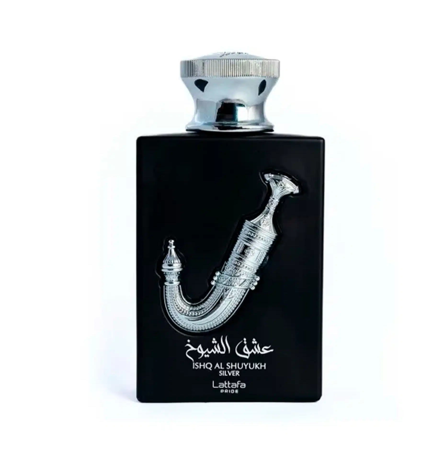 MINI ISHQ AL SHUYUKH SILVER