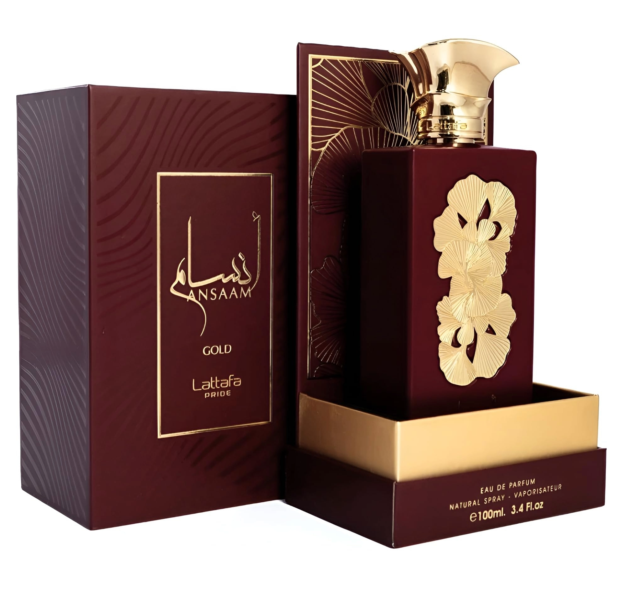 INI ANSAAM GOLD 20MLM