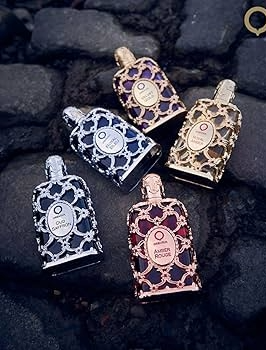 MINIORIENTTICA ROYAL AMBER 7.5ML