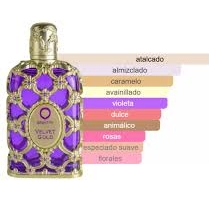 MINI ORIENTICA VELVET GOLD 7.5ML
