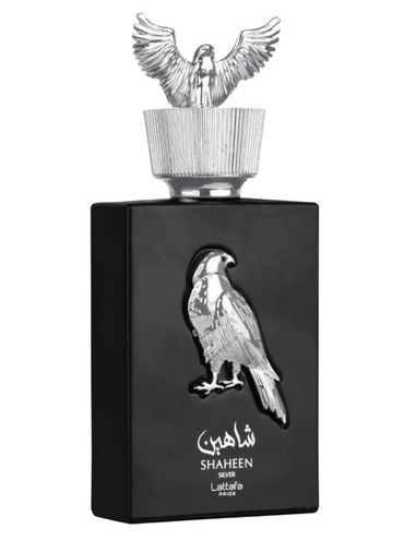 MINI SHAHEEN SILVER 20ML