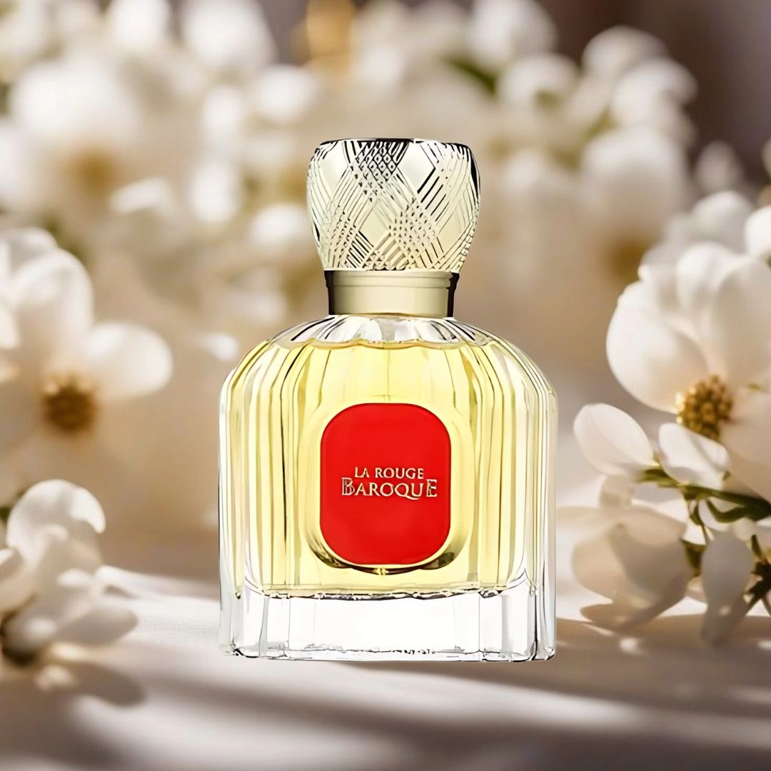 LA ROUGE BAROQUE WHITE EDP 3.4