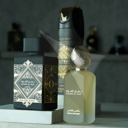 SET OUD FOR GLORY 3PCS