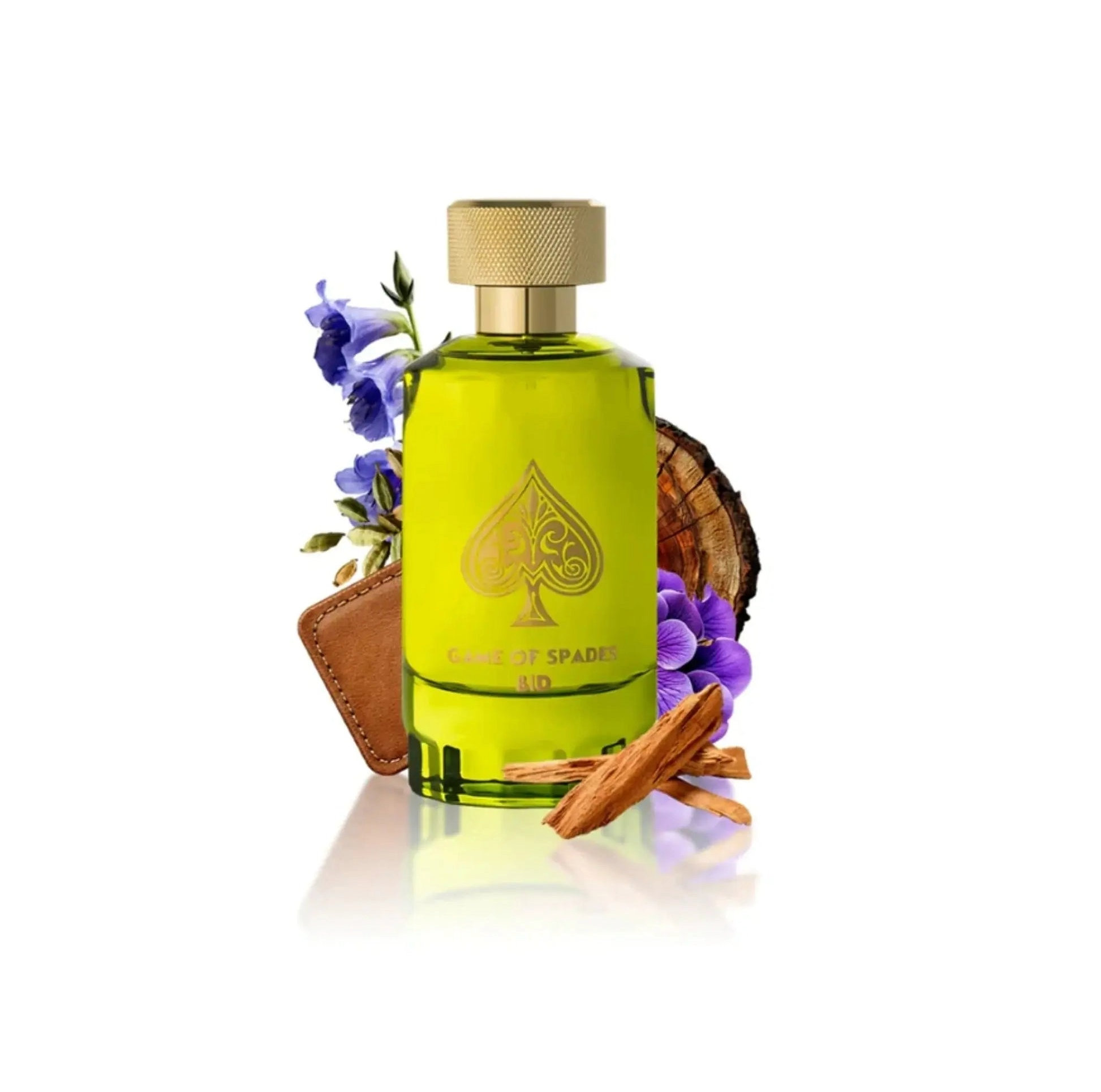 GAME OF SPADE BID 3.4 EDP U