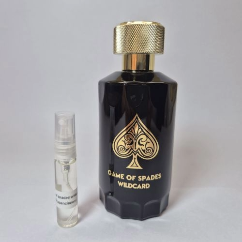 DECANT 10ML GOS WILDCARD