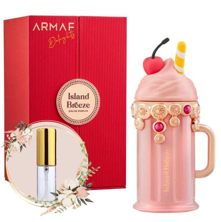 DECANT 3ML ISLAND BREEZE