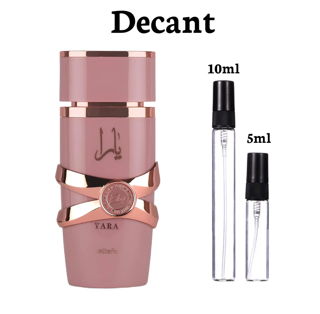 DECANT 3ML YARA ELIXIR