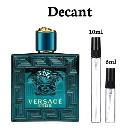 DECANT 10ML VERSACE EROS EDT