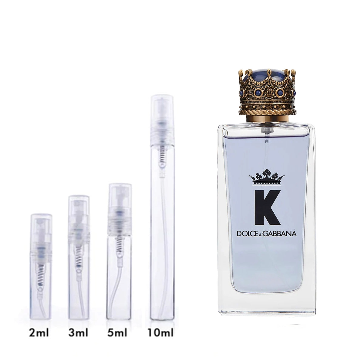 DECANT 3ML DOLCE &amp; GABBANA KING