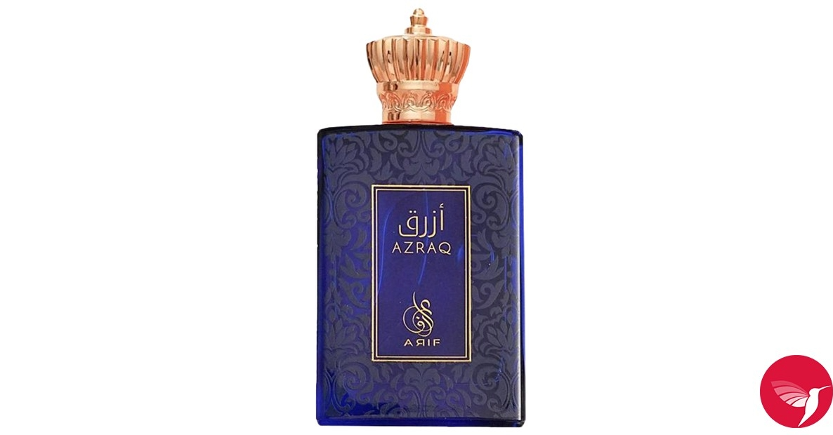 DECANT 3ML ARIF AZRAQ EDP