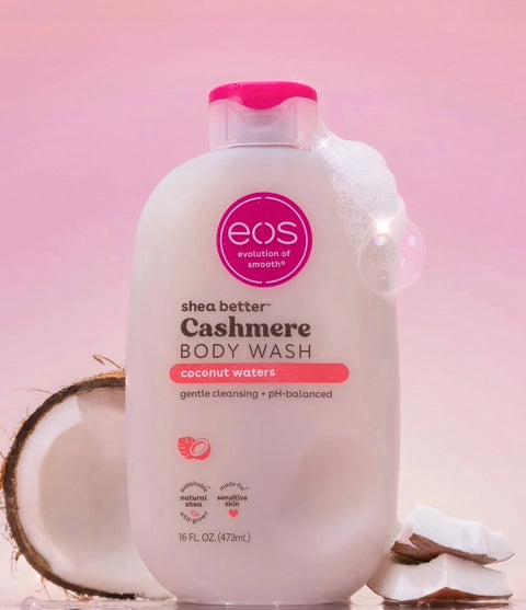 BODY WASH EOS COCONUT WATER 16OZ