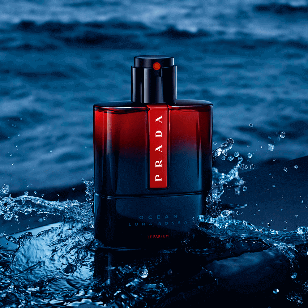 LUNNA ROSSA OCEAN LE PARFUM 100ML