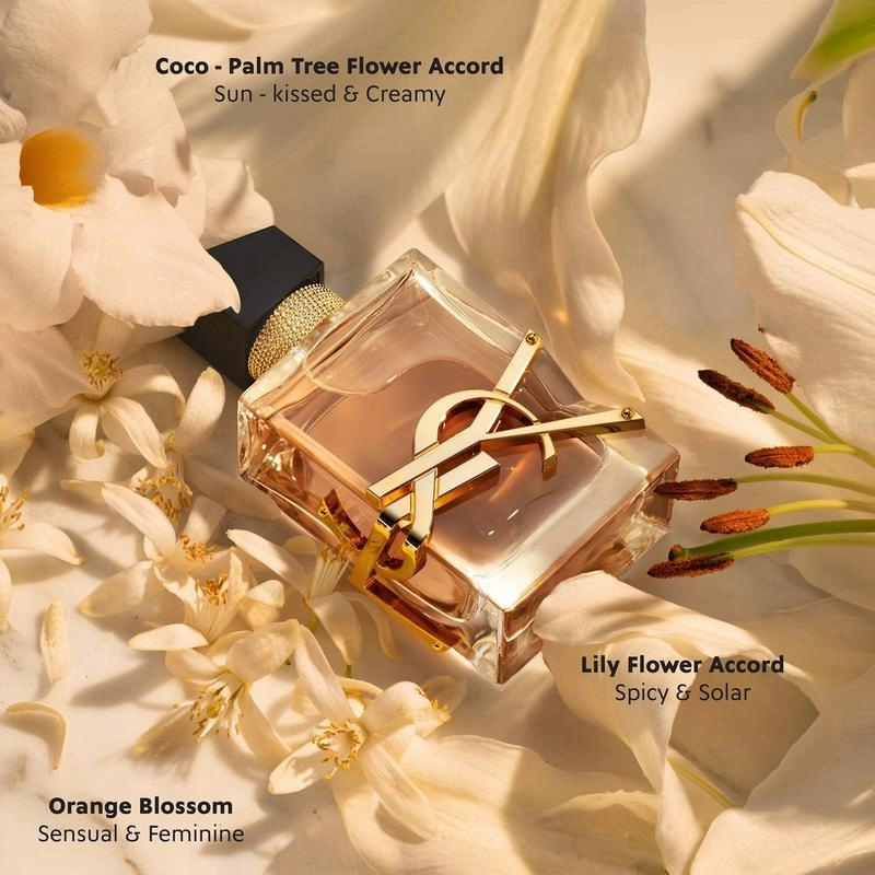 LIBRE EDP FLORALE 3.0