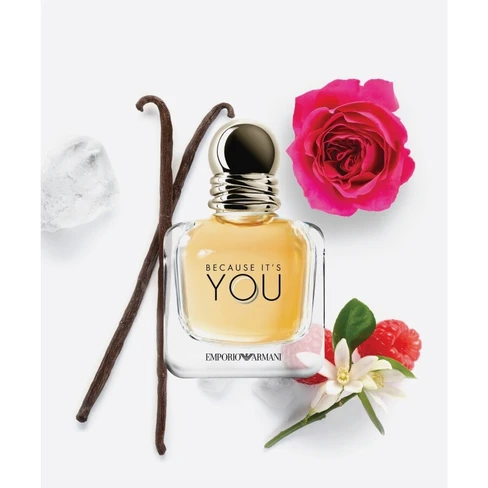BECAUSE ITS YOU EDP 100ML L
