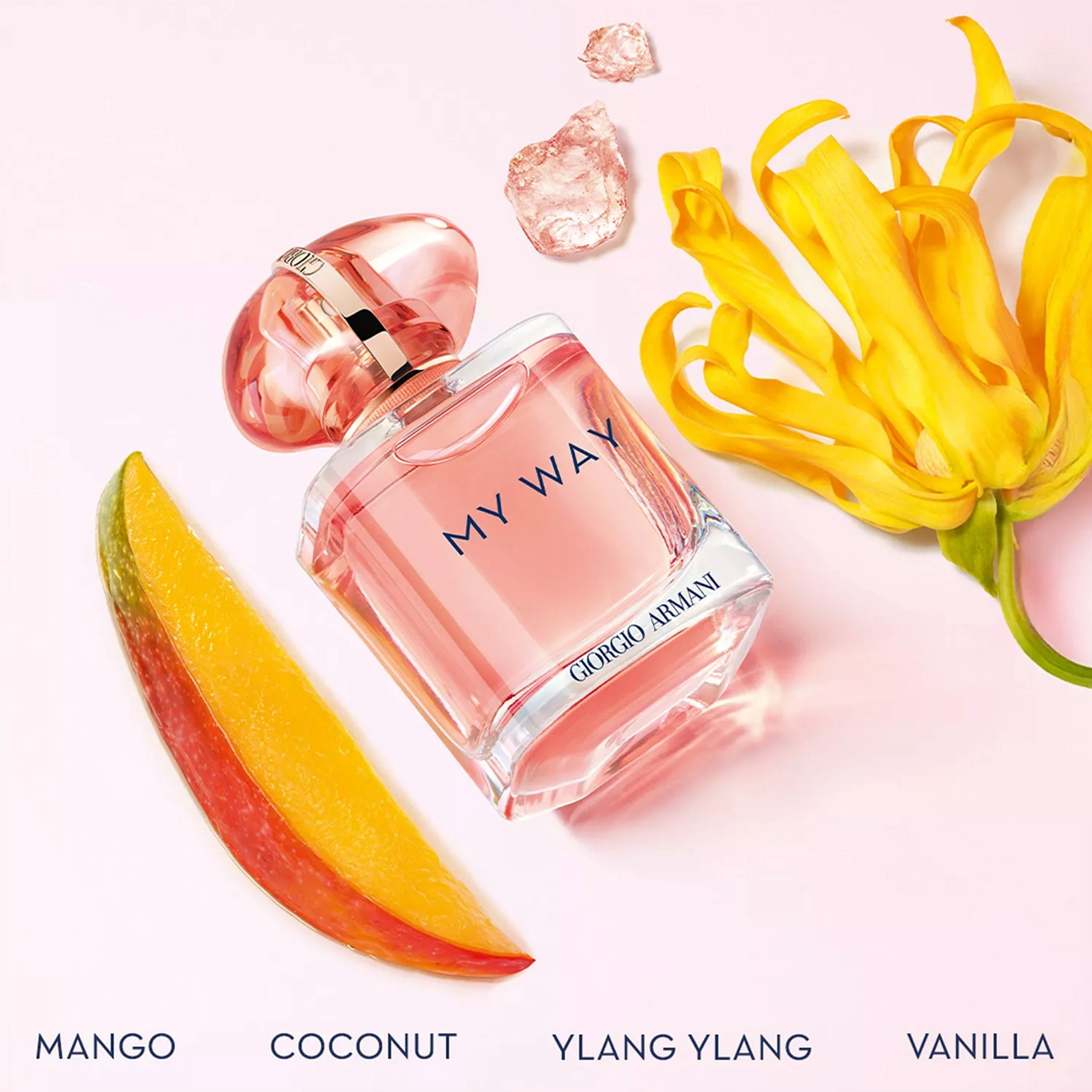 MY WAY GIORGIO ARMANI  EDP 3.4