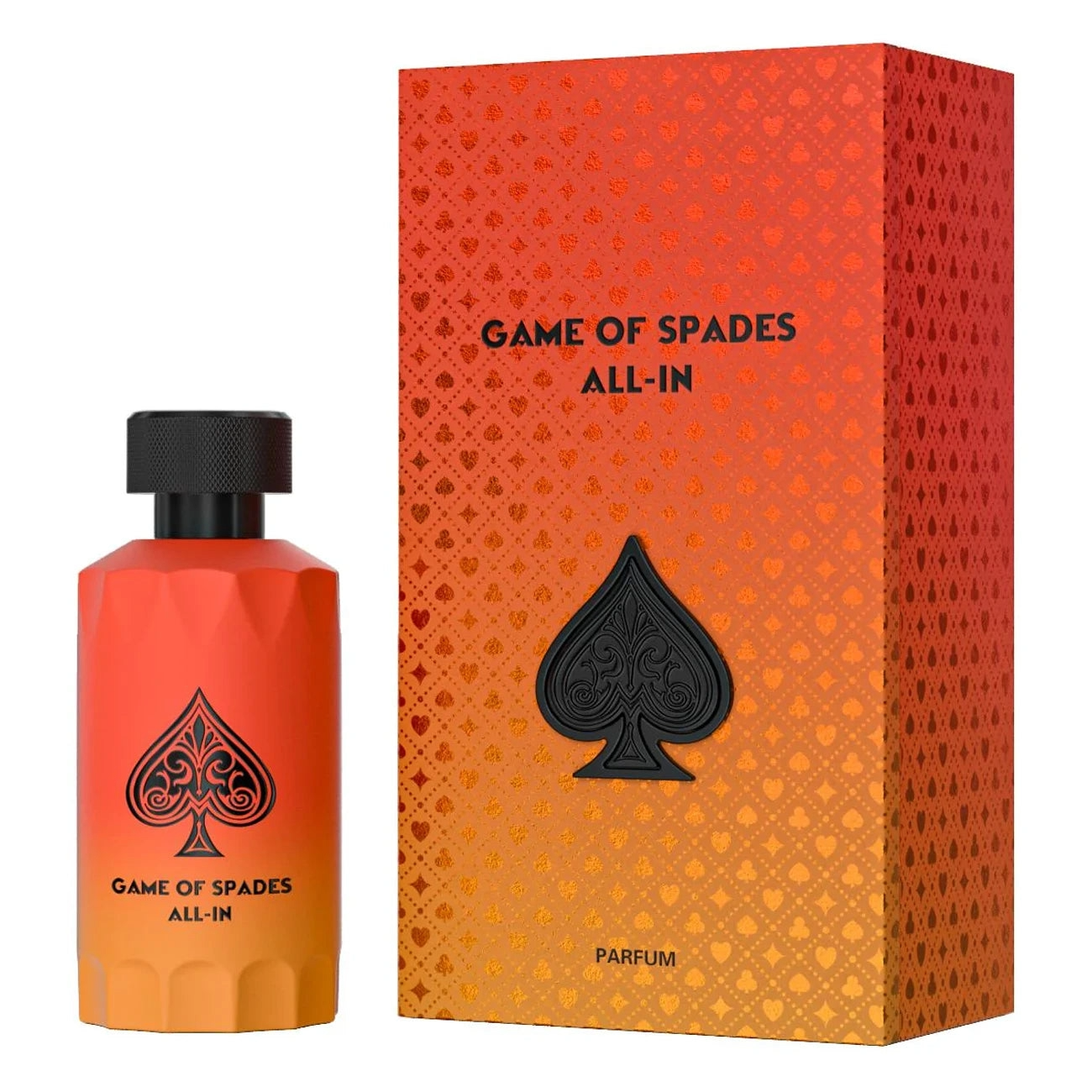 GAME OF SPADE ALL IN EDP 3.4
