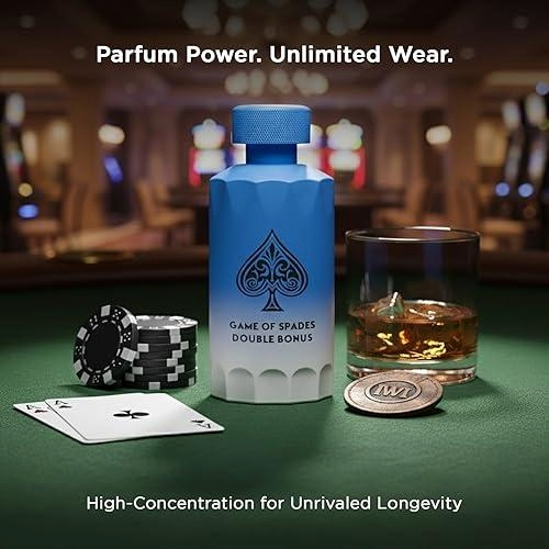 GAME OF SPADE DOUBLE BONUS EDP 3.4