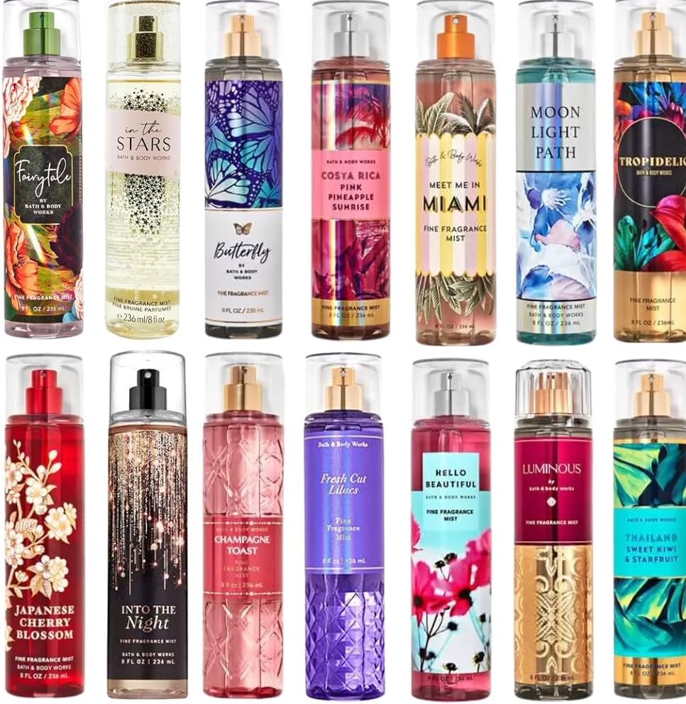COLONIA BATH AND BODY 236ML