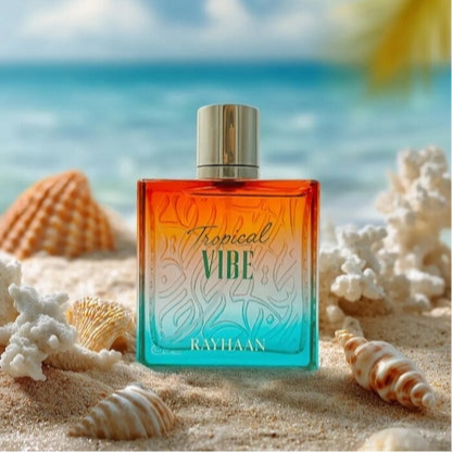 RYHAAN TROPICAL VIBE 3.4 U