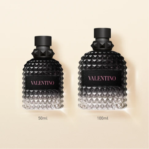 VALENTINO UOMO BORN IN ROMA EDT 2.7 M